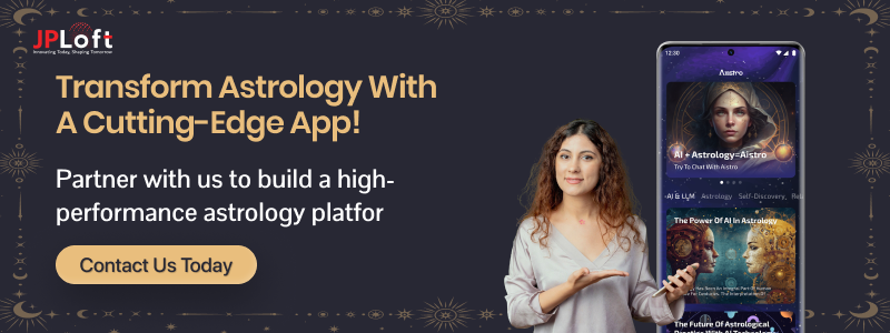 Transform Astrology with a Cutting-Edge App! CTA 3